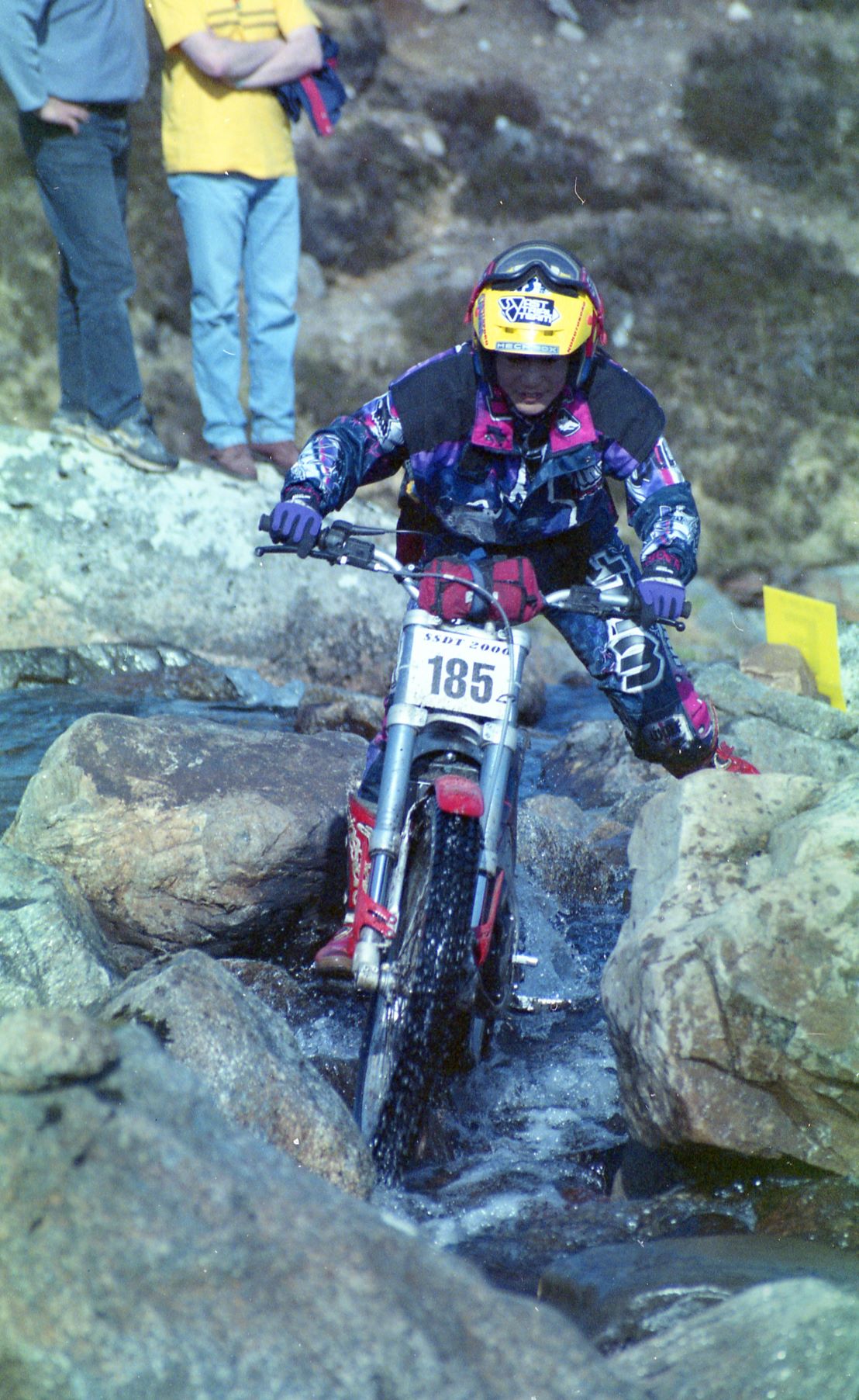 Yuriko Kobayashi'00 Fersit