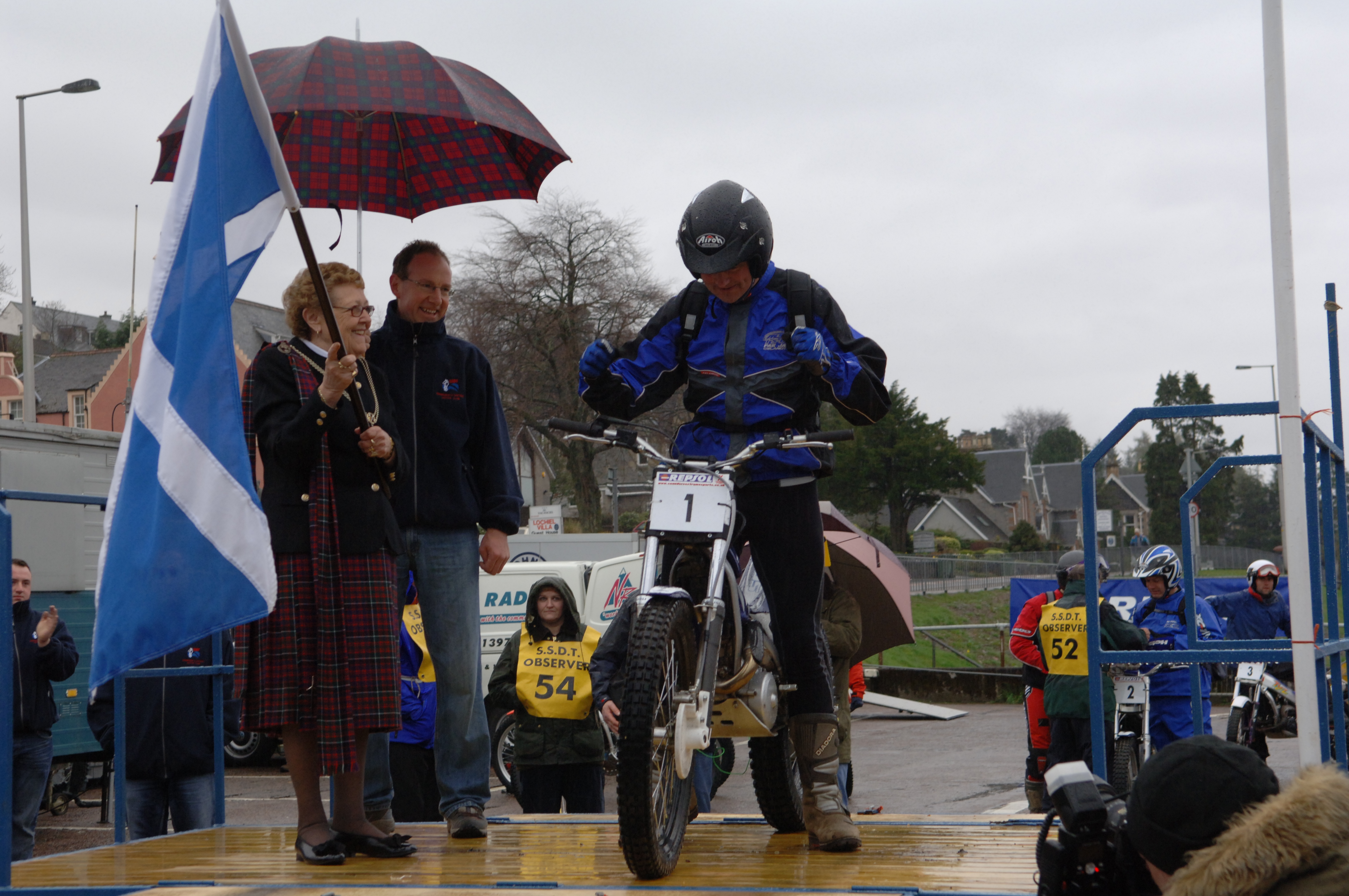 No1 Start Gibson Dougie(Scorpa)First Kick) 05