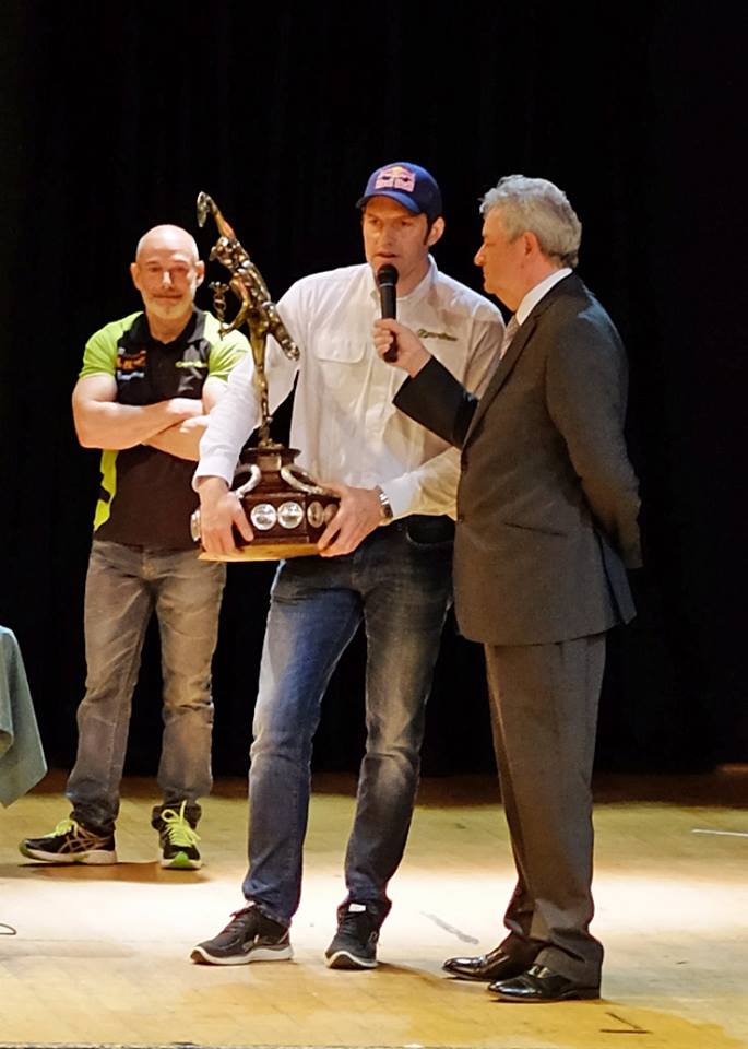 Trials Guru - Winner - K