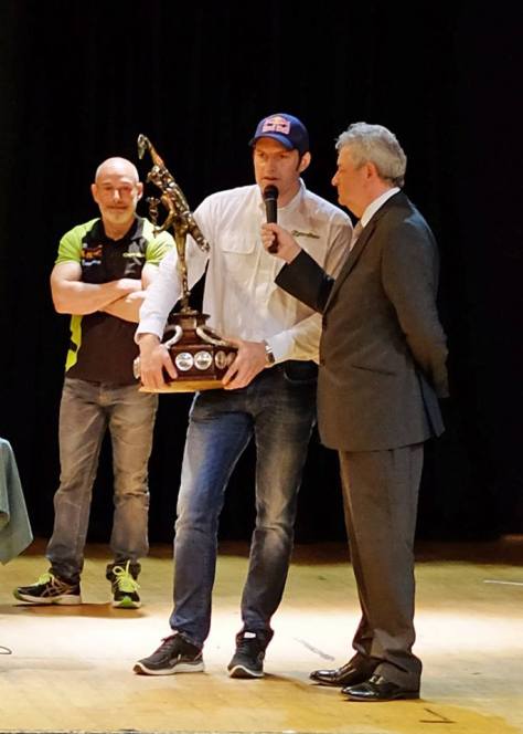 Trials Guru - Winner - K