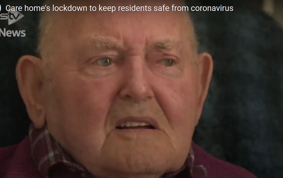 Bobby MacLeod - Stirling Home