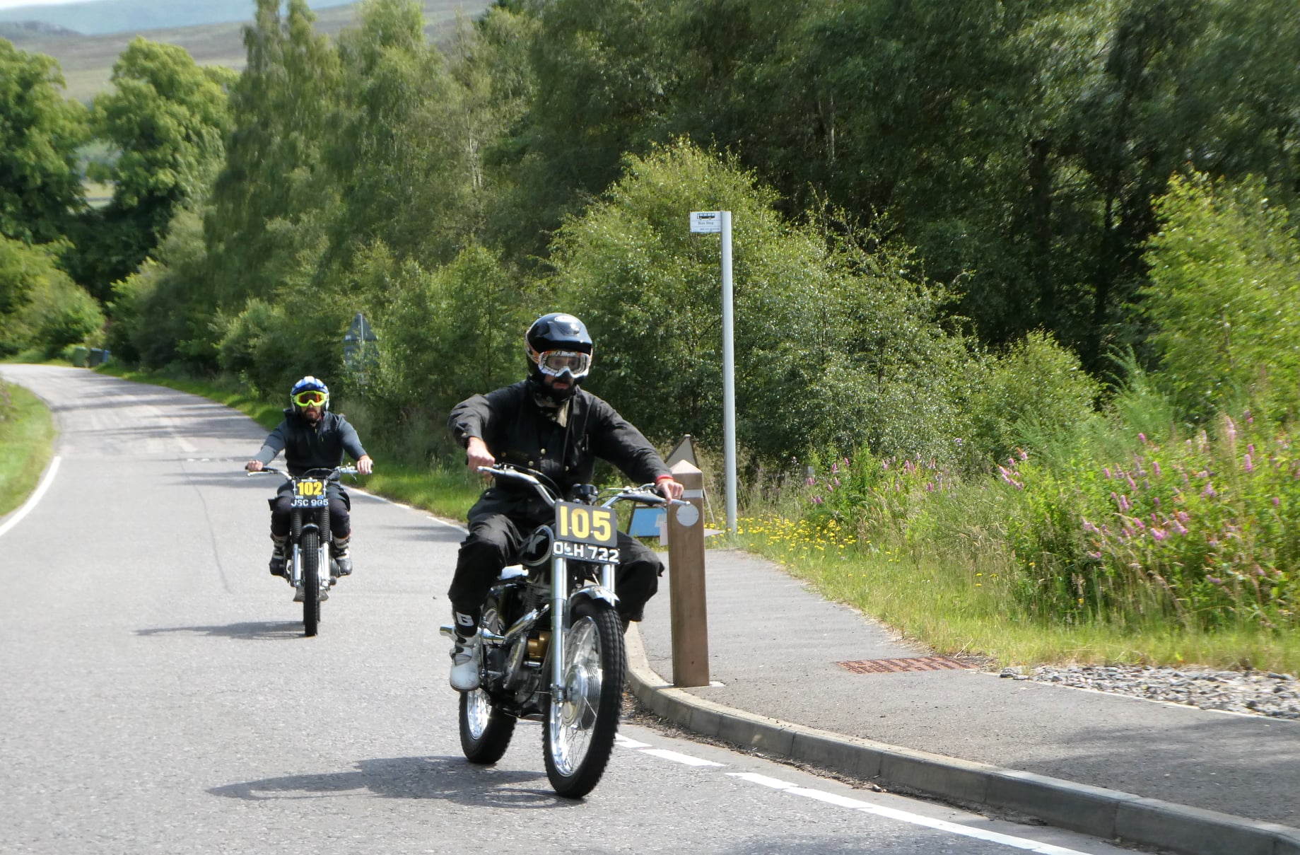 David and Steven 2021