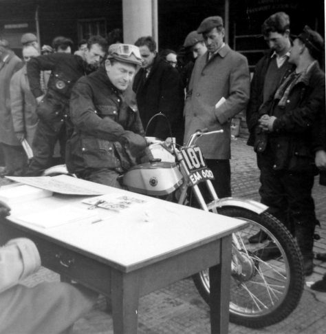 1968 - SHM - Bob May photo