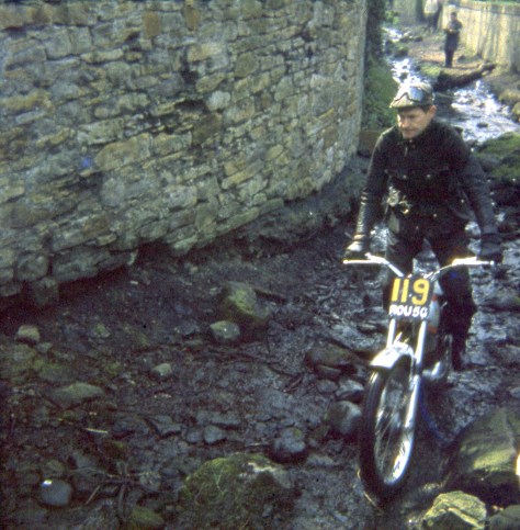1969 - SHM - Culross - Bob May photo