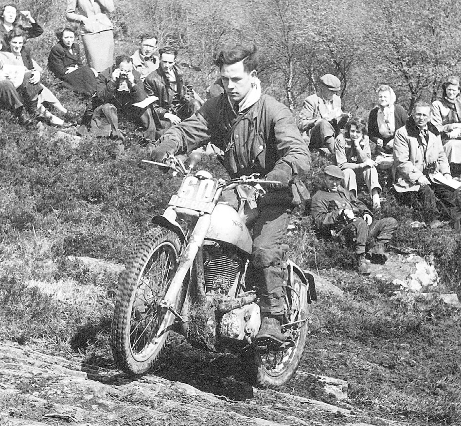 Jeff Smith MBE 1934 โ 2026 | TRIALS GURU โ DEDICATED TO TRIAL